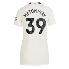 Manchester United Scott McTominay #39 3rd Trikot 2023-24 Kurzarm